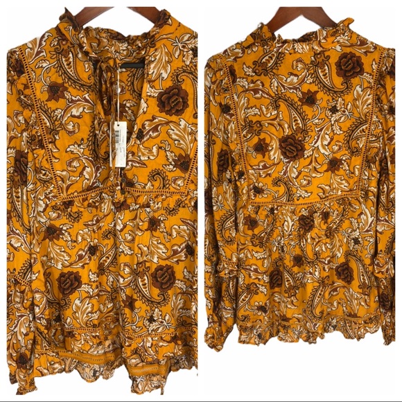 Spell & Gypsy Etienne Sienna Set - Picture 7 of 7